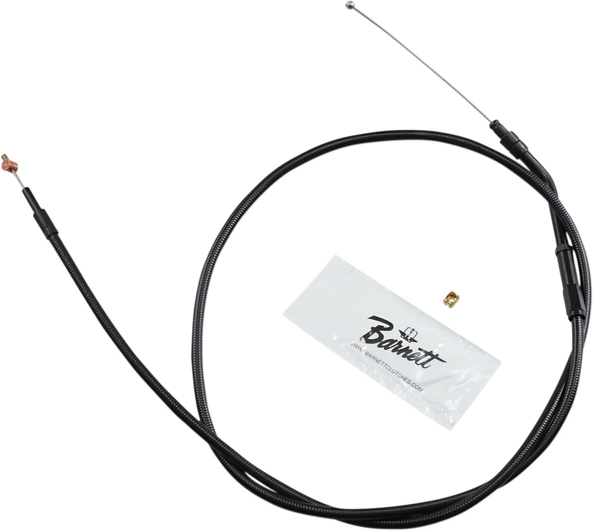 Stealth Series Throttle/Idle Cable Black
