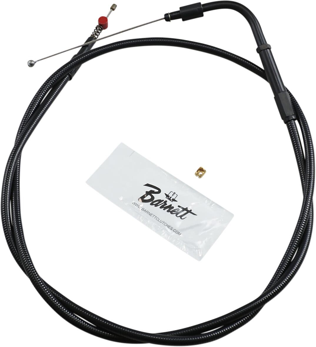 Stealth Series Throttle/Idle Cable Black