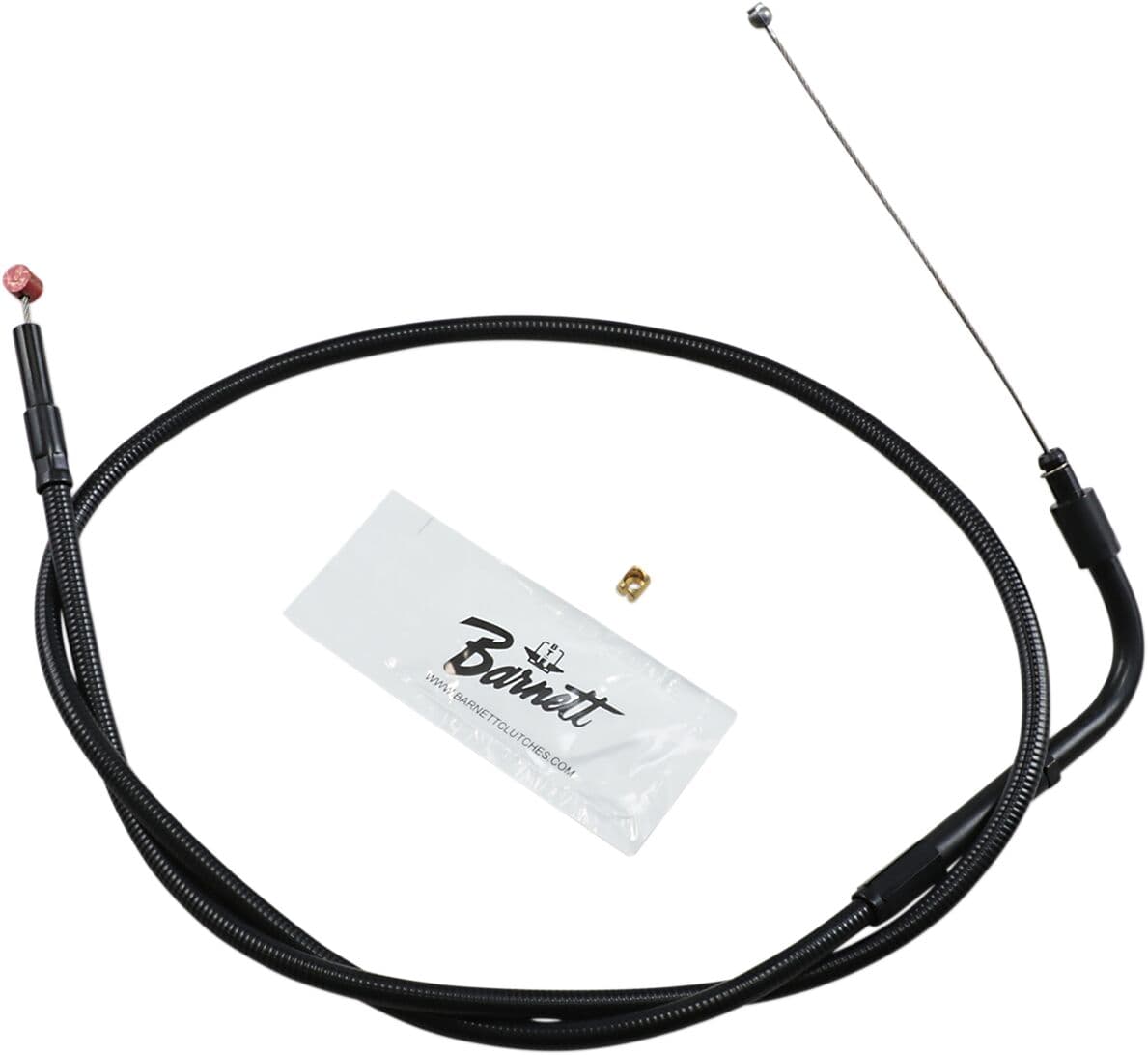 Stealth Series Throttle/Idle Cable Black