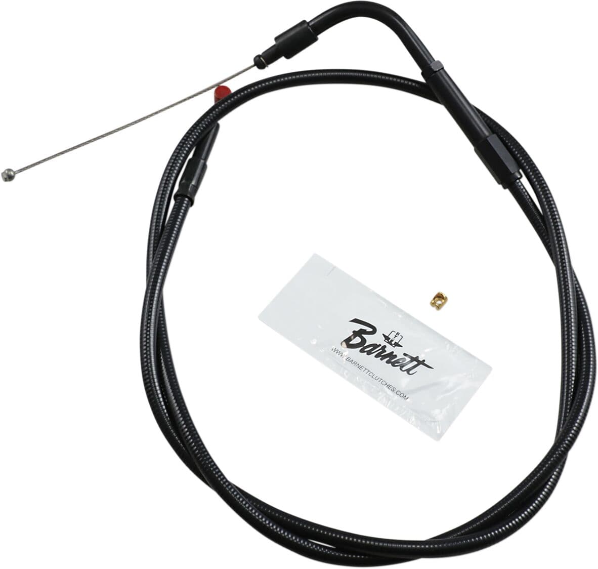 Stealth Series Throttle/Idle Cable Black