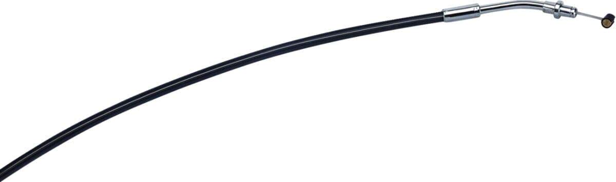 Black Vinyl Clutch Cable