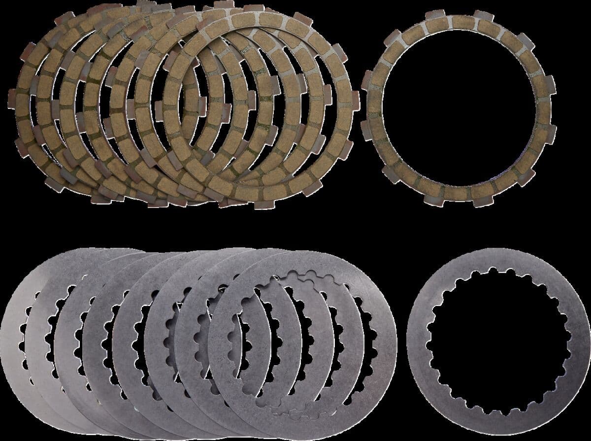 Complete Dirt Digger Clutch Kit