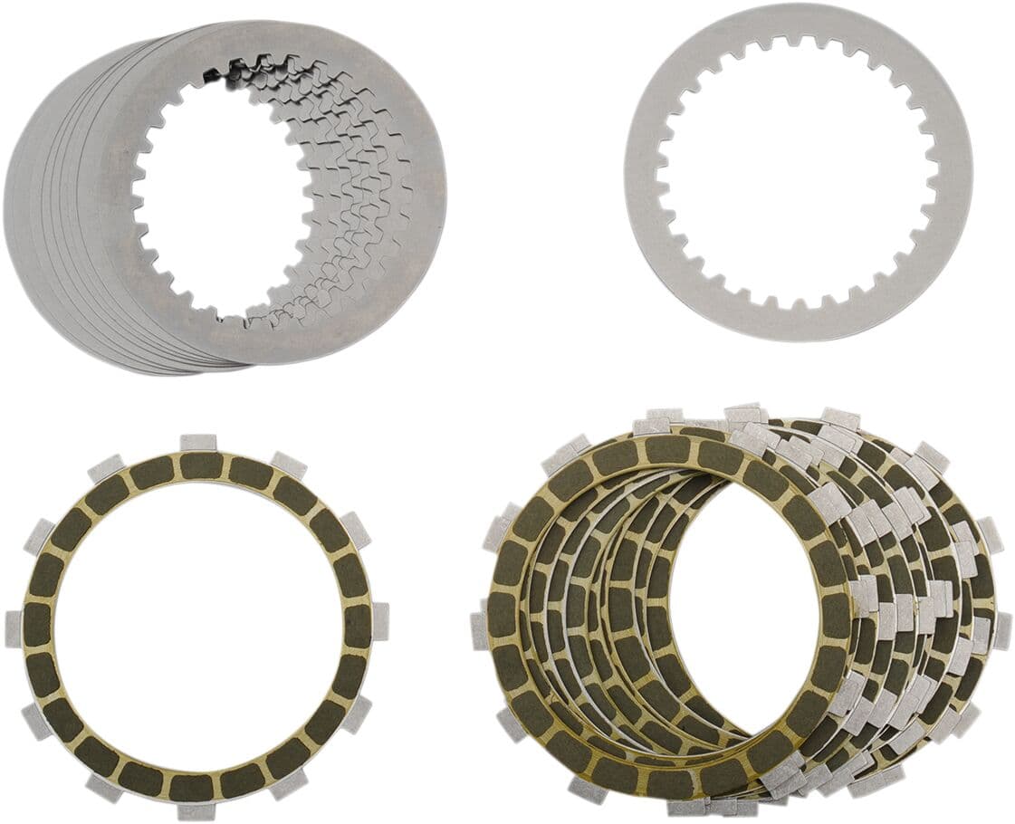 Competition Clutch Plate Kit