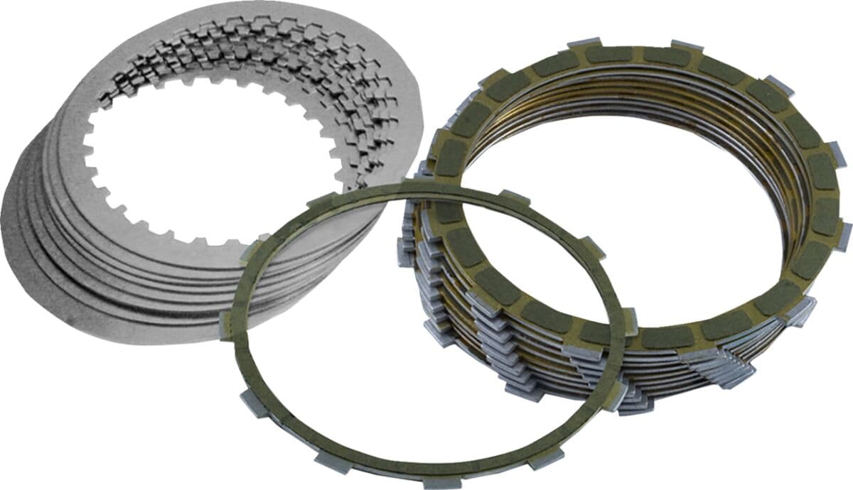 Carbon Fiber Clutch Plate Kit