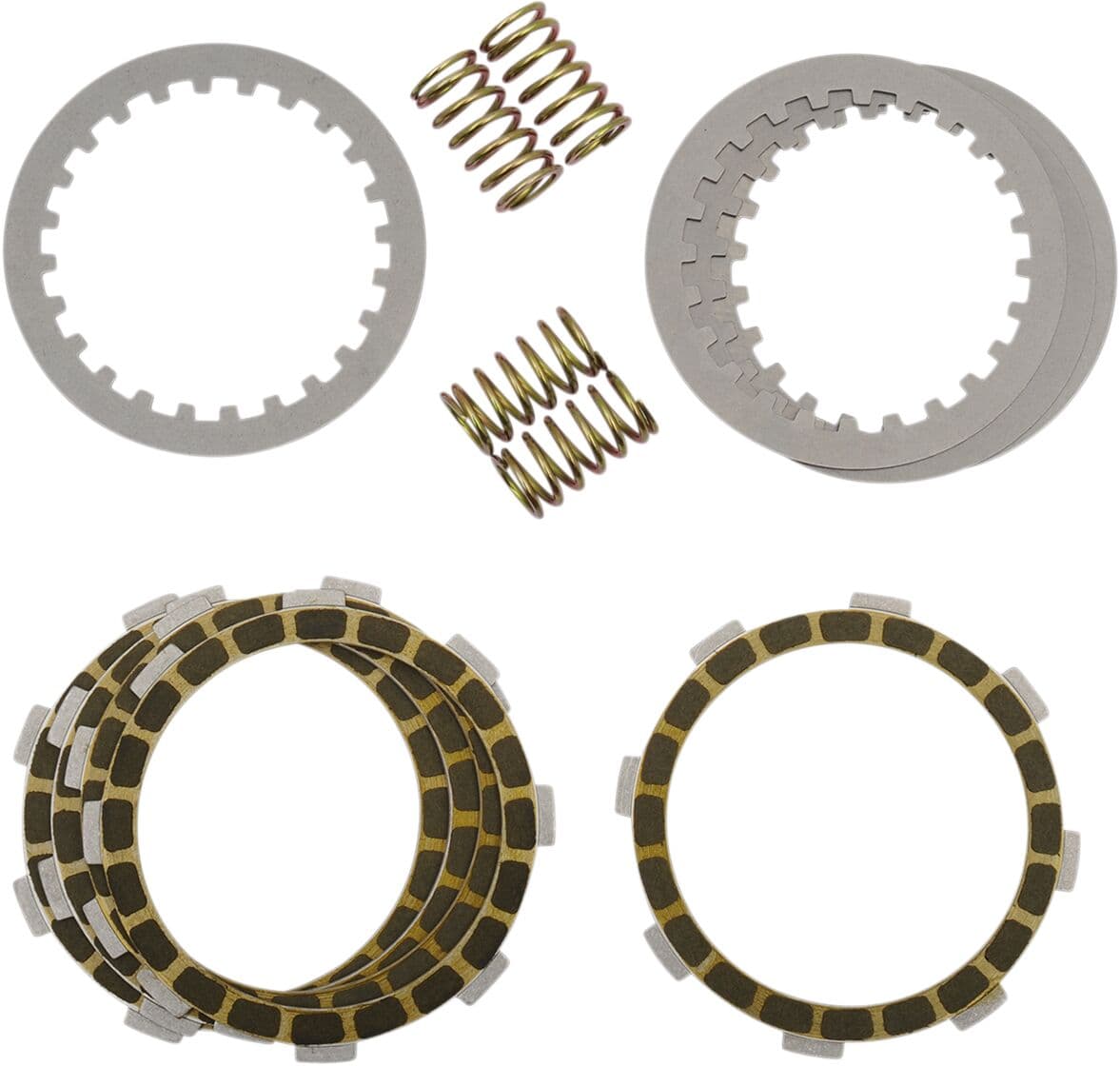 Complete Dirt Digger Clutch Kit