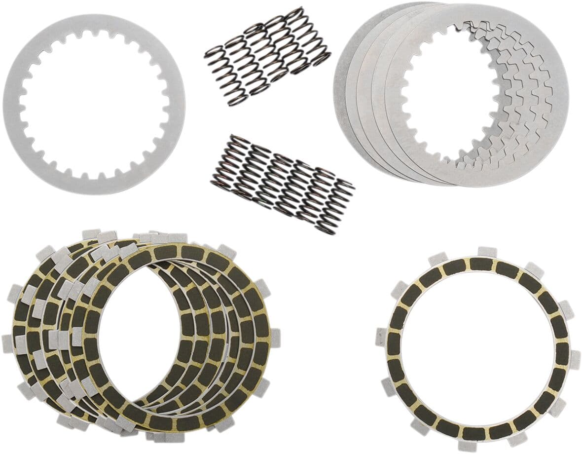 Complete Dirt Digger Clutch Kit
