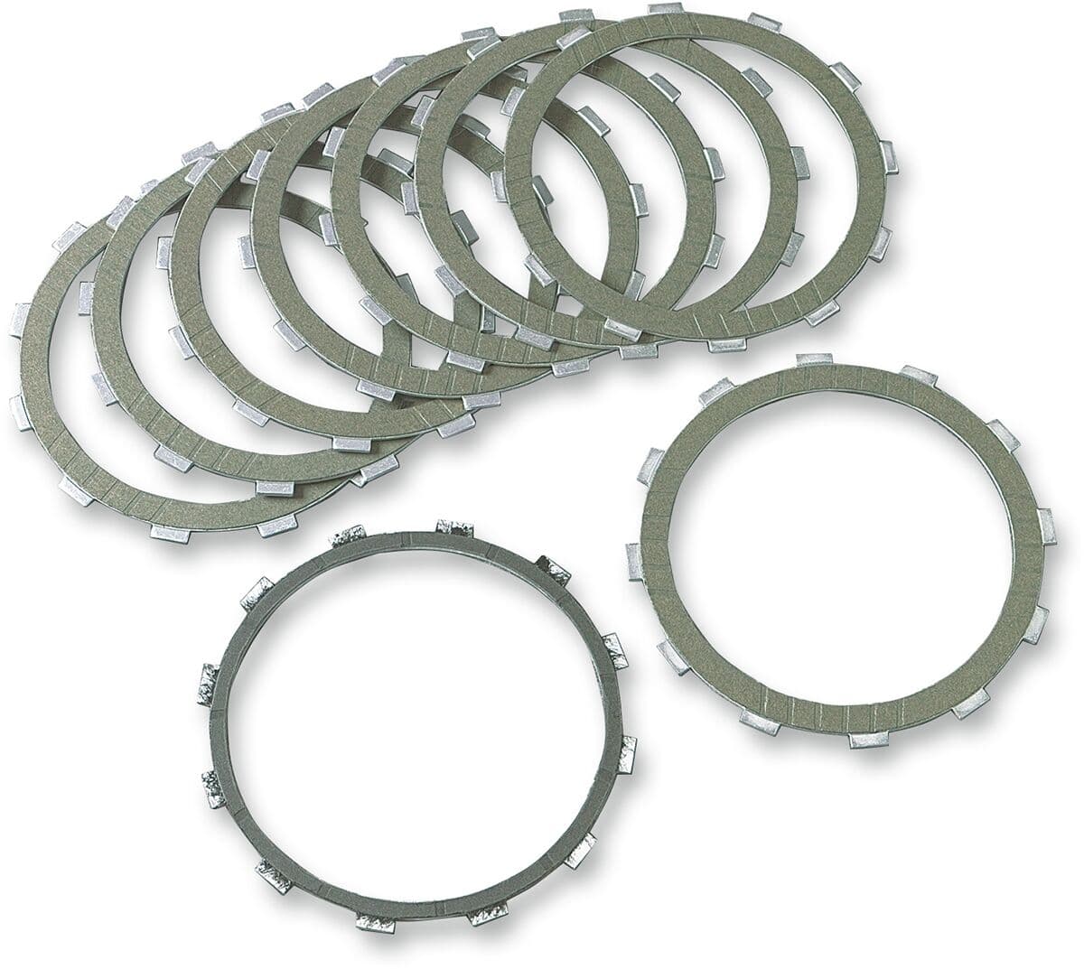 Clutch Friction Plate Set