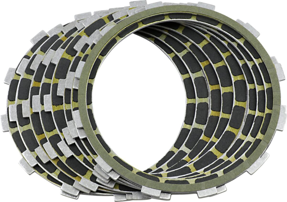Clutch Friction Plate Set