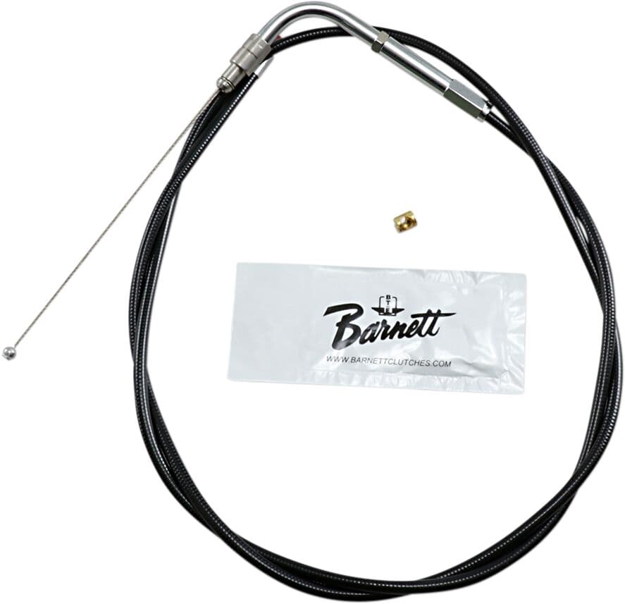 Black Vinyl Throttle/Idle Cable