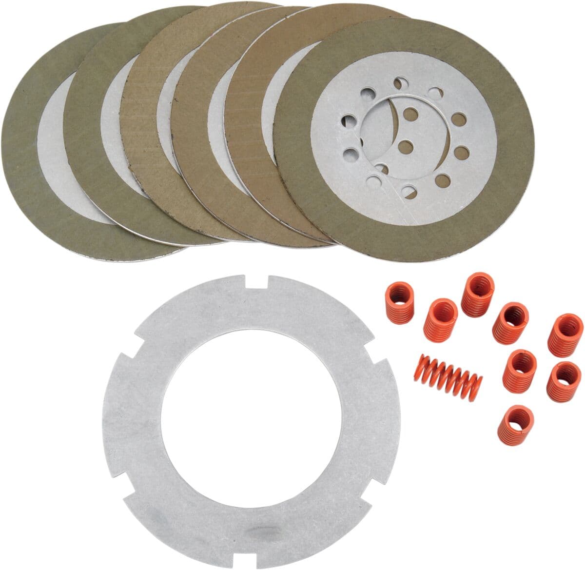 Extra Plate Clutch Kit