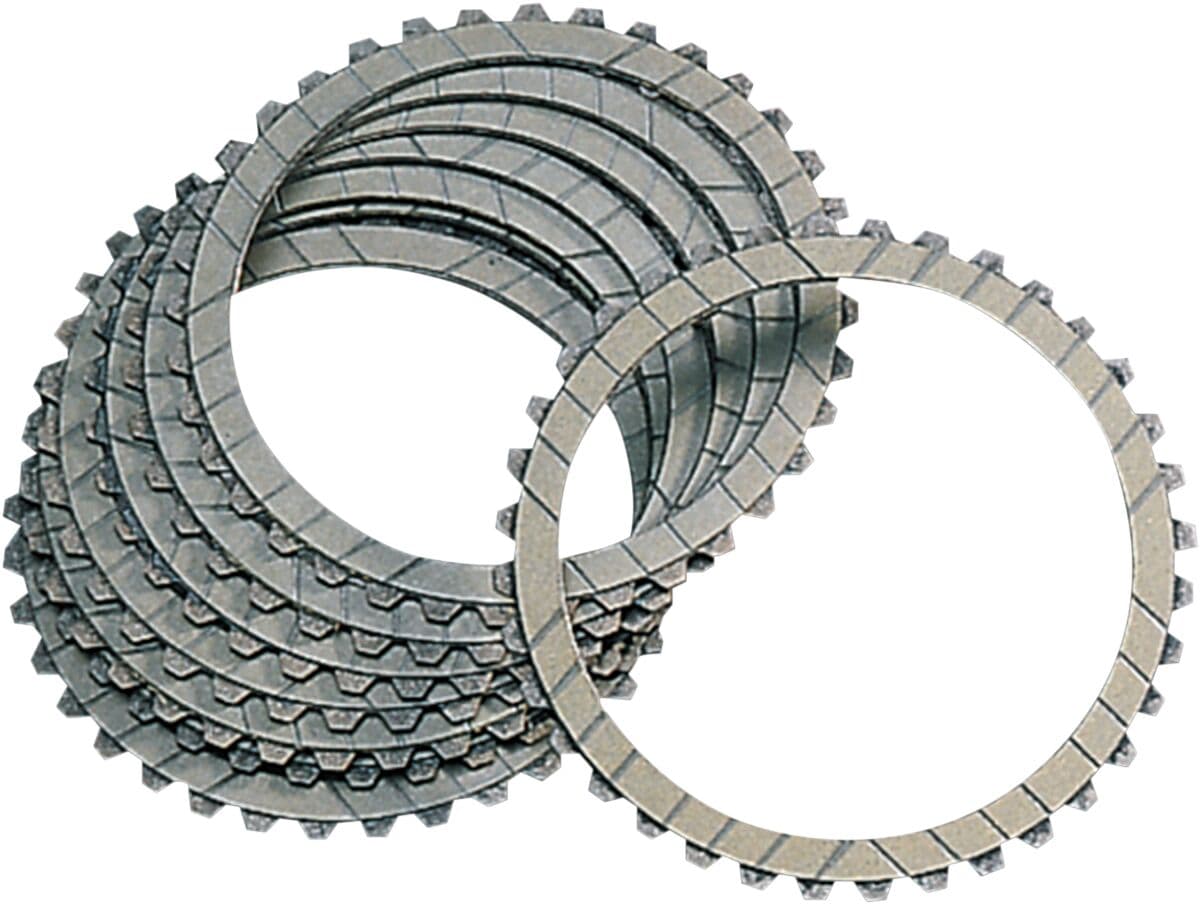 Clutch Friction Plate Set