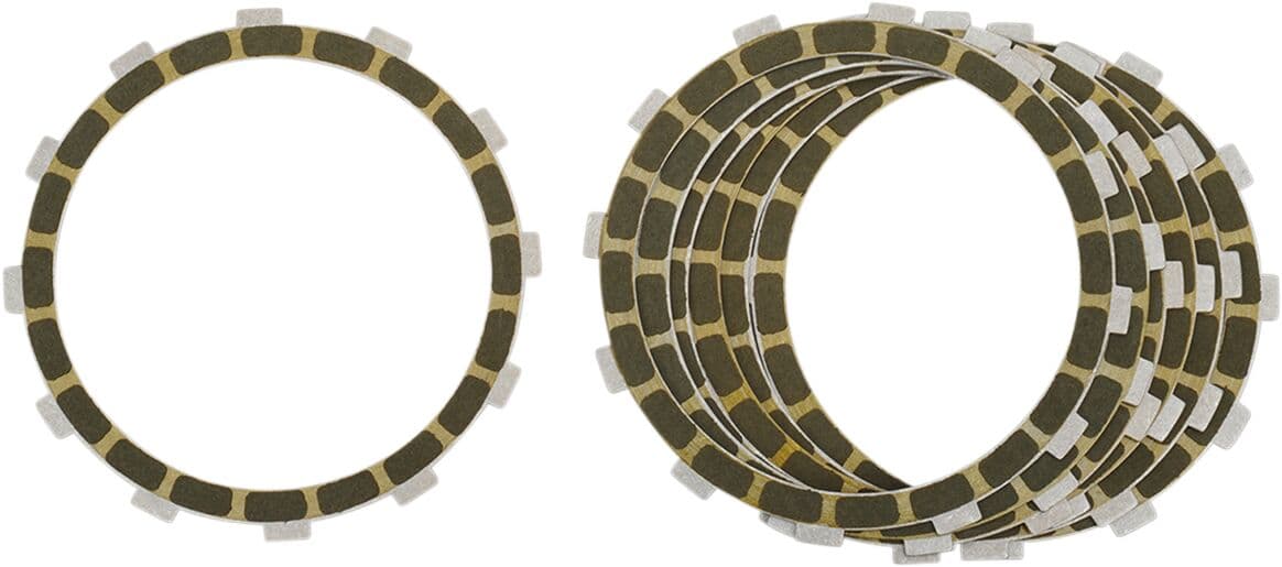 Clutch Friction Plate Set
