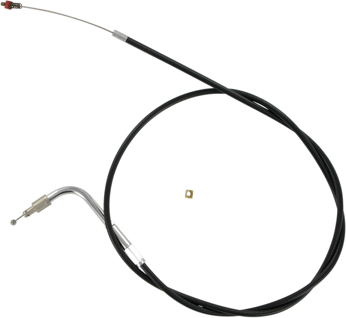 Black Vinyl Throttle/Idle Cable