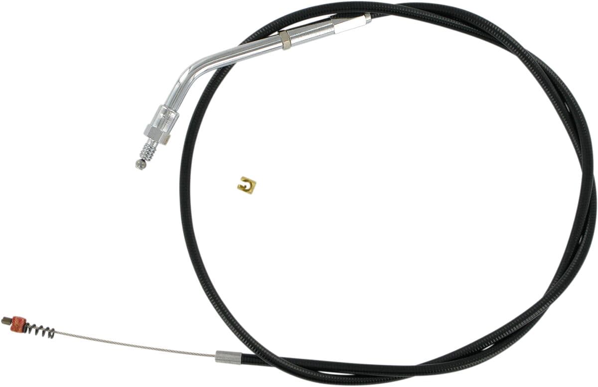 Black Vinyl Throttle/Idle Cable