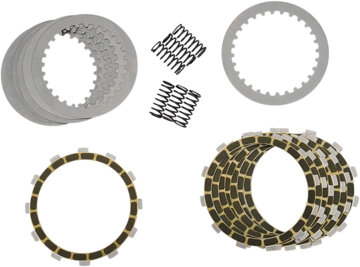 Complete Dirt Digger Clutch Kit