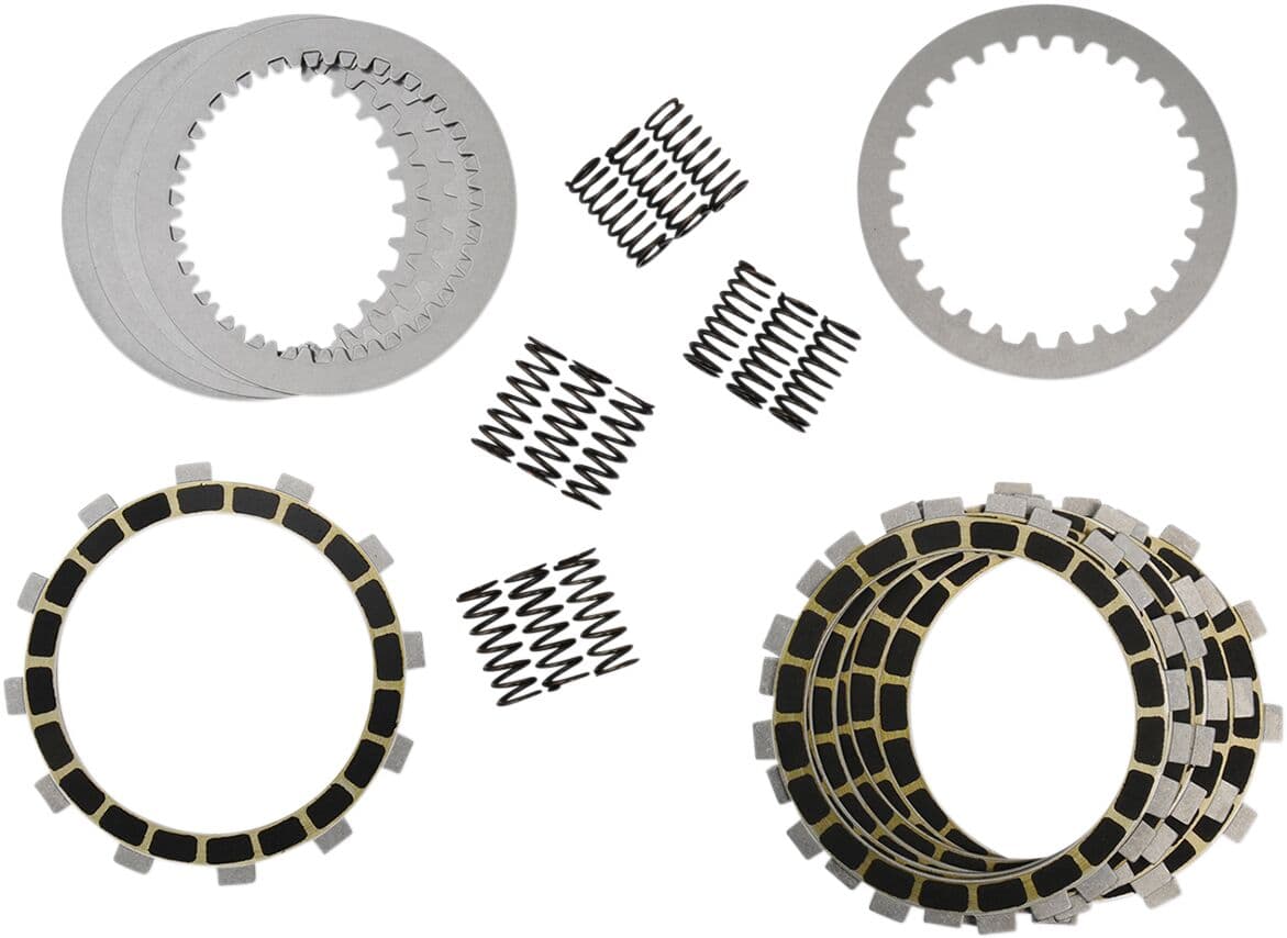 Complete Dirt Digger Clutch Kit