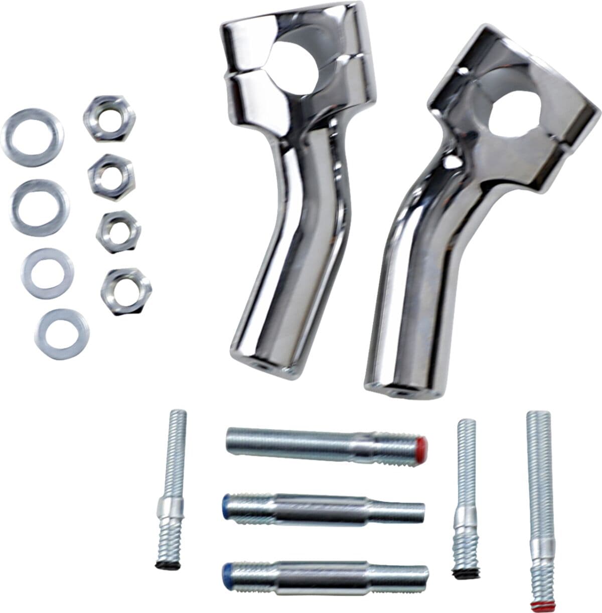 Kickback Handlebar Risers