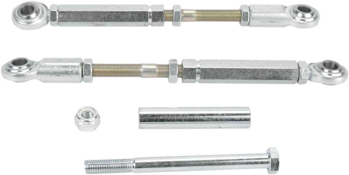 Rear Shock Drop Bracket Lowering Kit