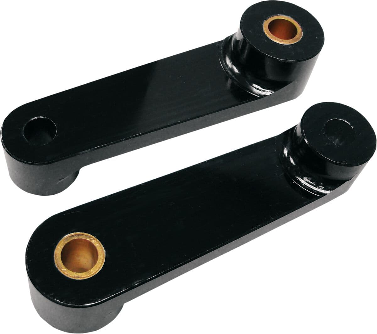 Rear Shock Drop Bracket Lowering Kit
