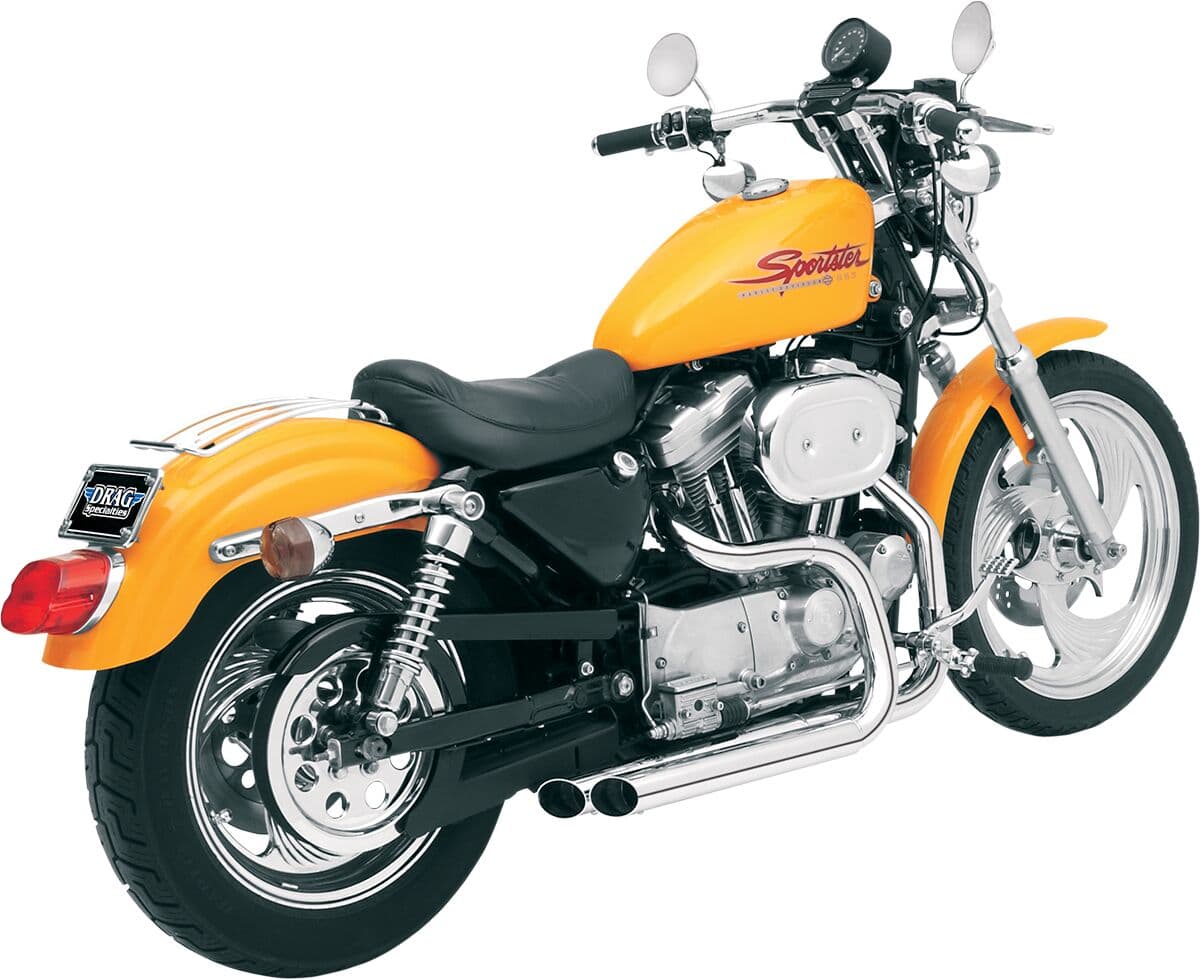 Pro-Street Exhaust System