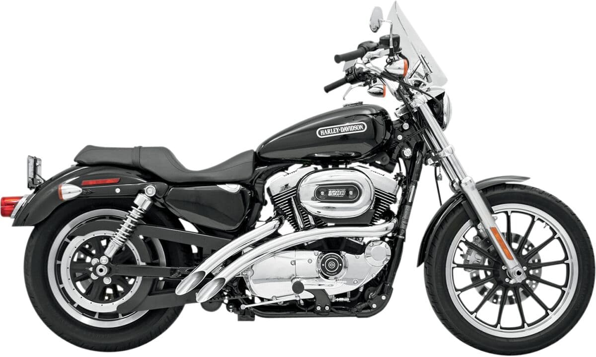 Radial Sweepers Exhaust System
