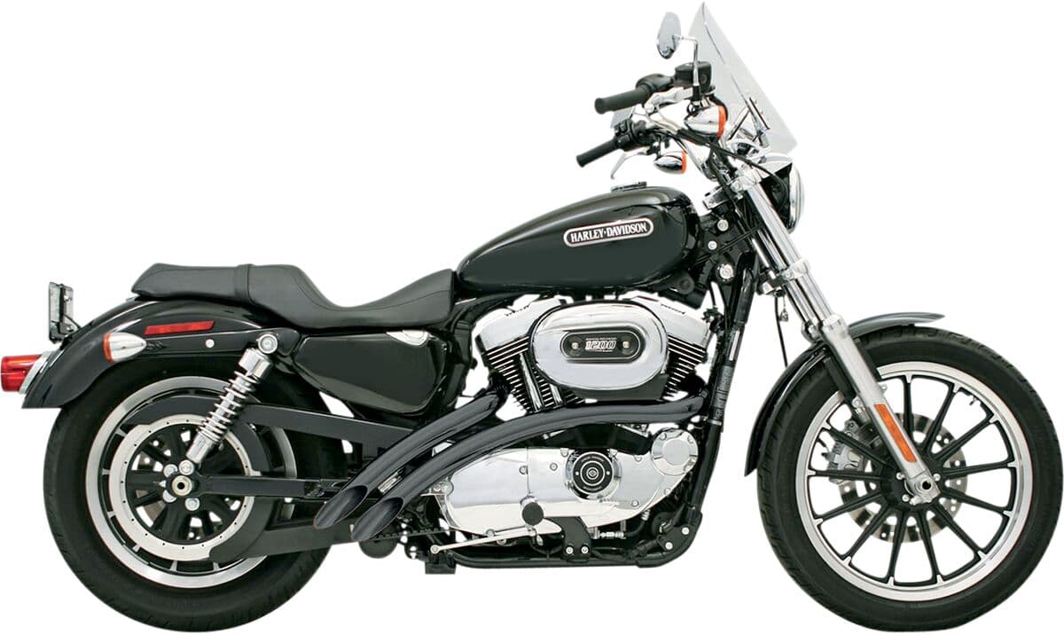 Radial Sweepers Exhaust System