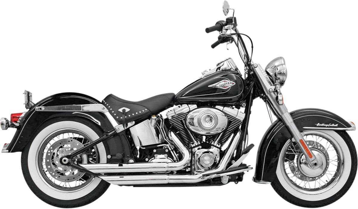 FireFlight Series Exhaust System