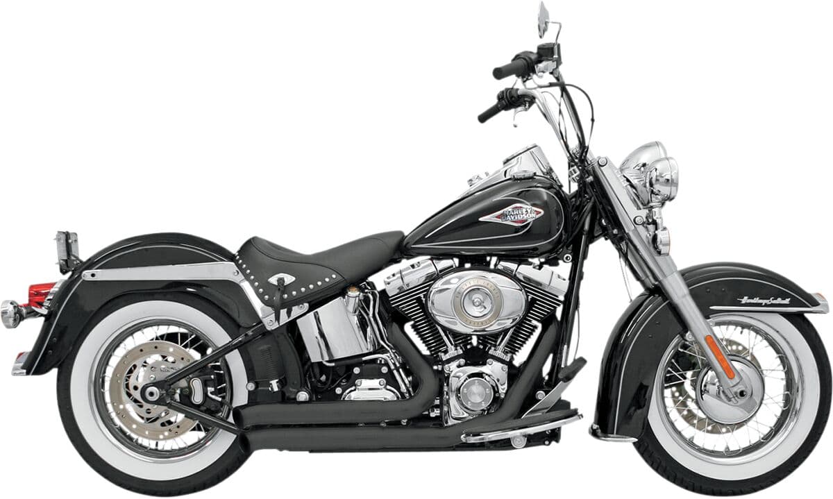 FireSweep Series Exhaust System