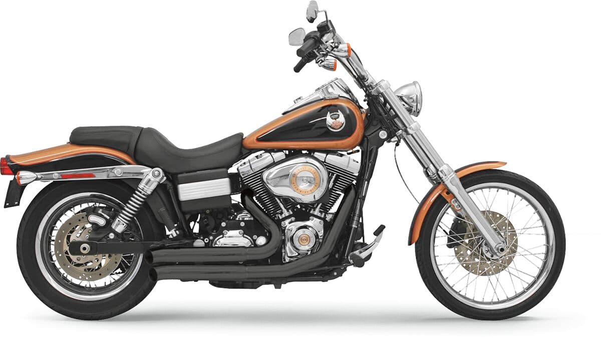 FireSweep Series Exhaust System