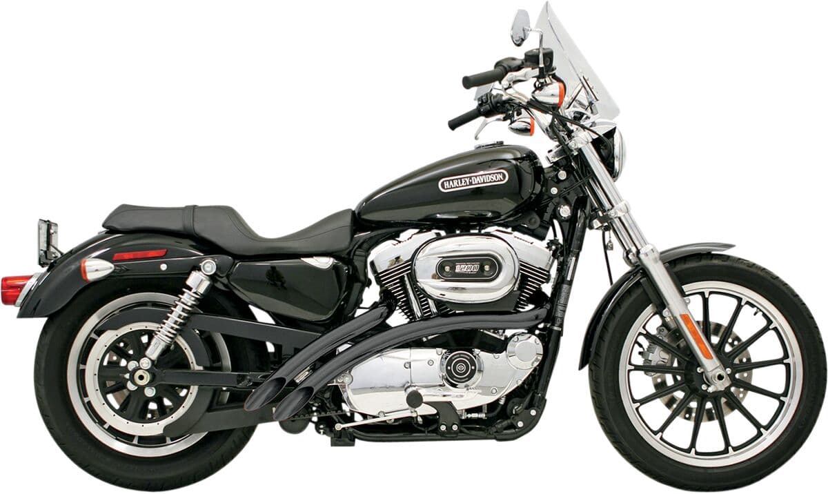 Radial Sweepers Exhaust System