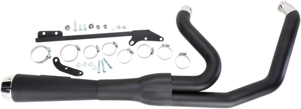 Road Rage 2:1 Exhaust System