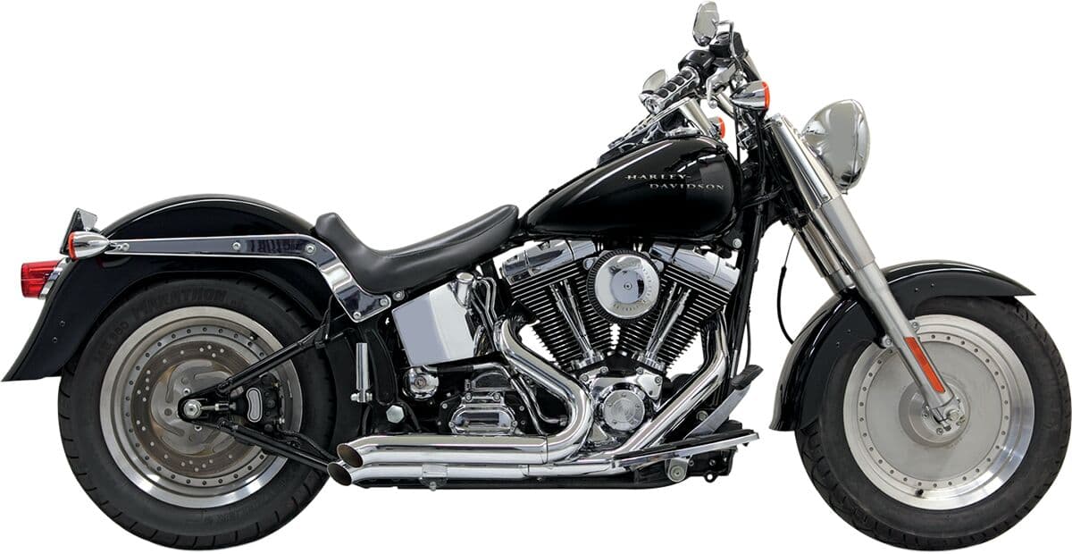 Pro-Street Exhaust System