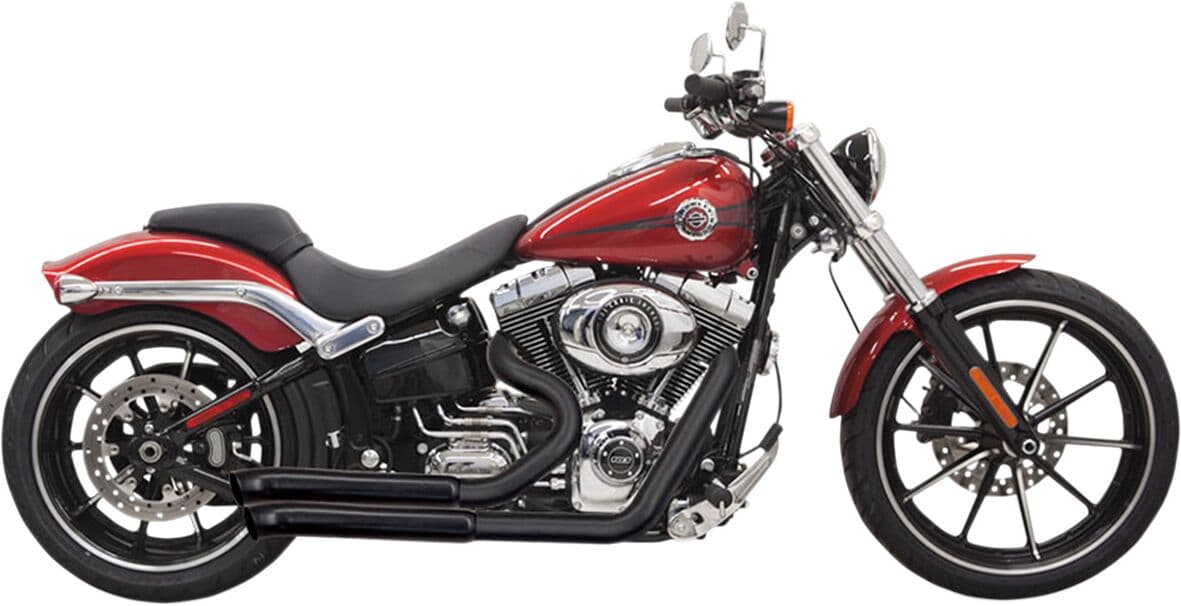 Pro-Street Exhaust System