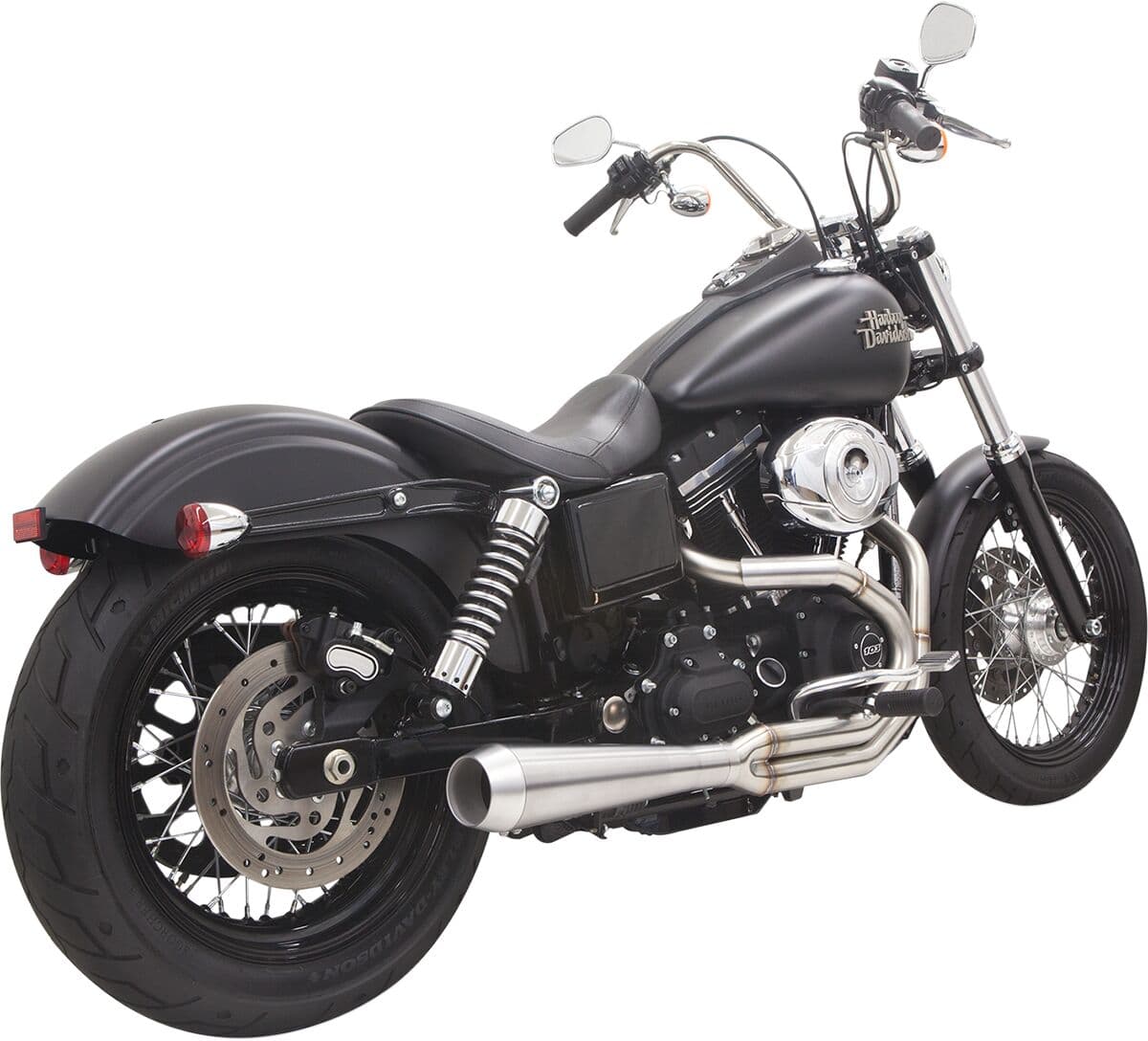 Road Rage Type III 2:1 Exhaust System