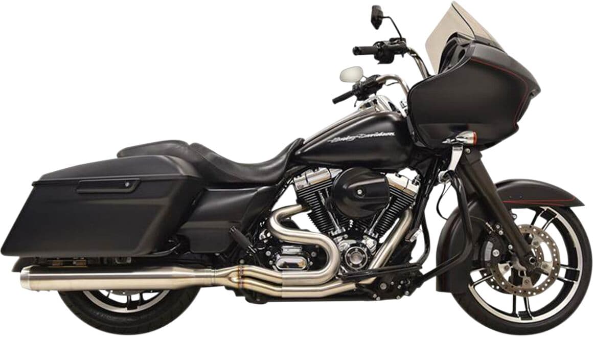 Road Rage III Long 2:1 Touring Exhaust