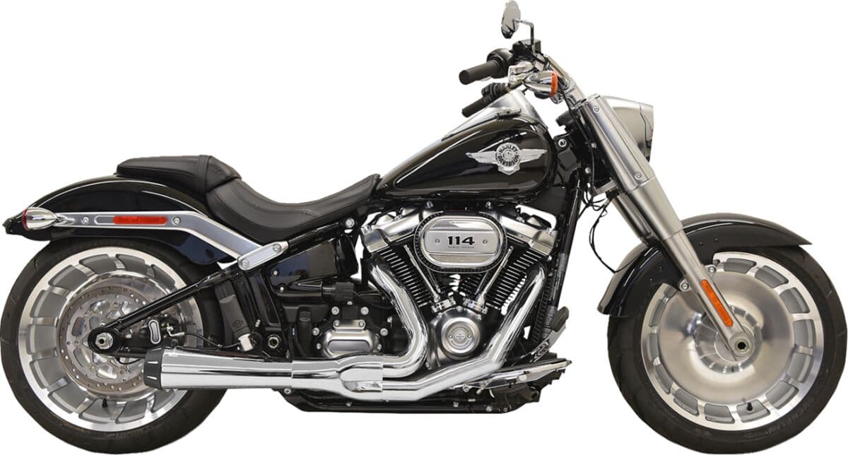 2-into-1 Road Rage Exhaust System