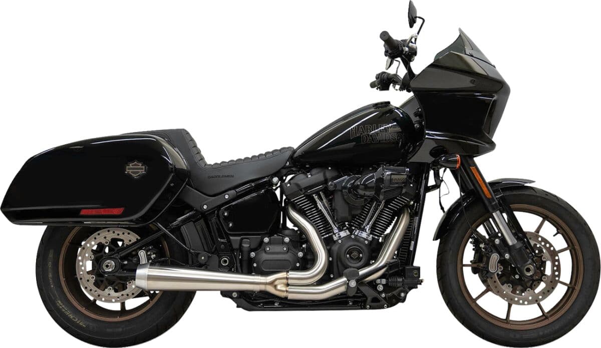 2-into-1 Road Rage Exhaust System