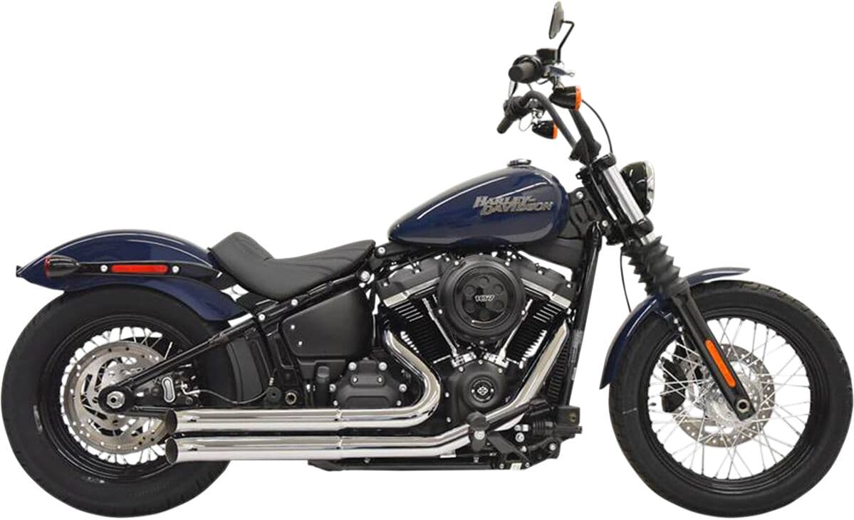 Pro-Street Exhaust System