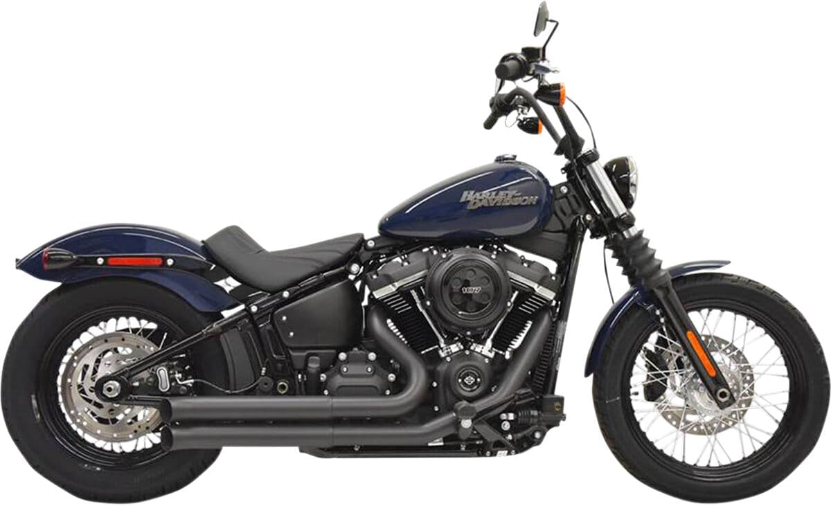 Pro-Street Exhaust System