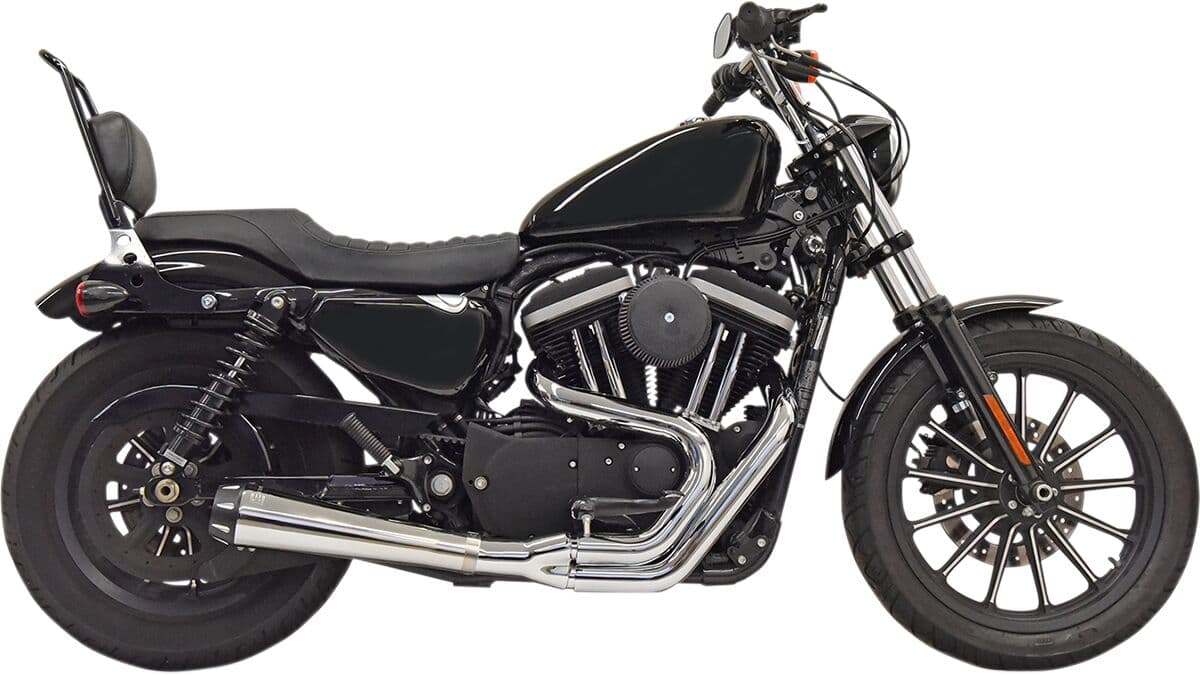 Road Rage 2:1 Exhaust System