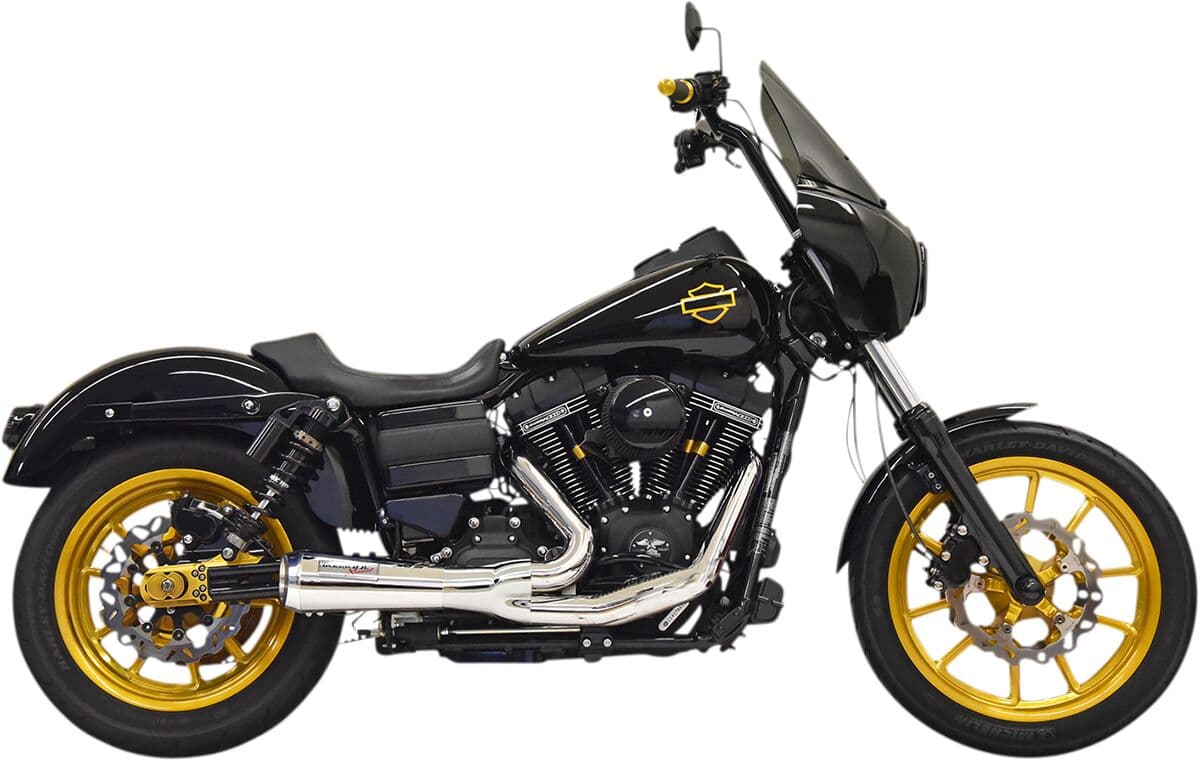 Ripper 2:1 Exhaust System