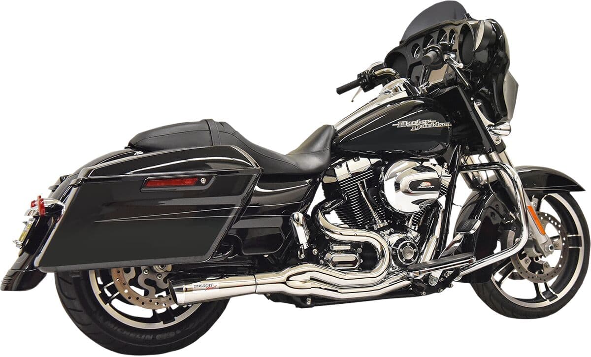 Road Rage II 2-Into-1 Mid-Length Exhaust System