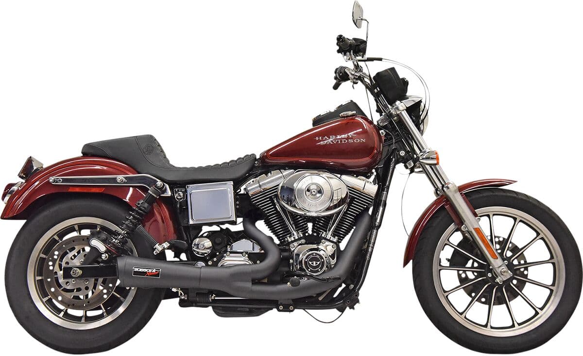 Ripper 2:1 Exhaust System