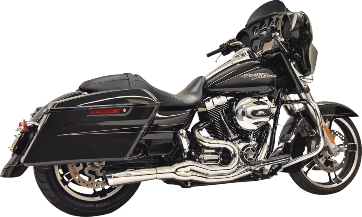 Mega 2:1 Exhaust
