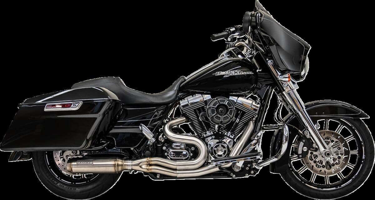 BASSANI XHAUST Super Bike