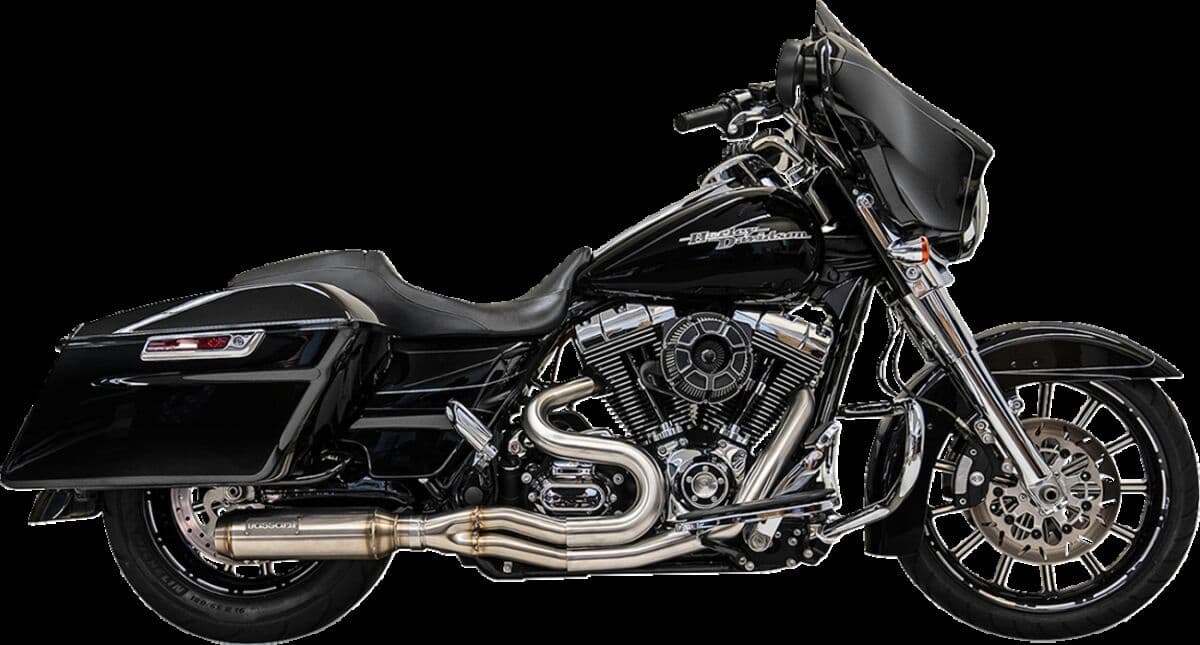 BASSANI XHAUST Super Bike