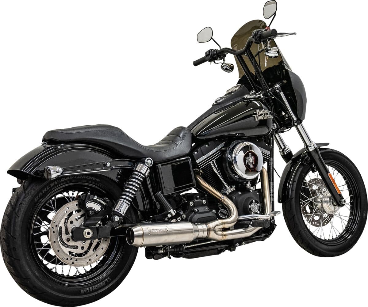 2-into-1 Ripper Super Bike Exhaust System