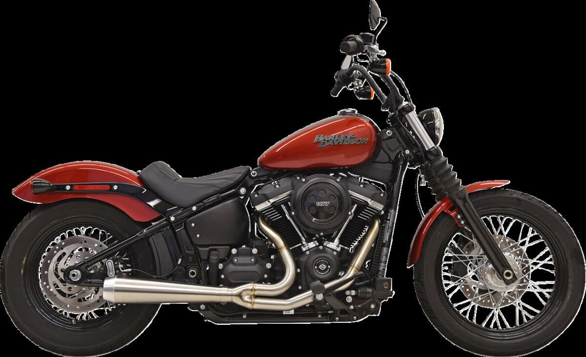 2-into-1 Road Rage III Exhaust System