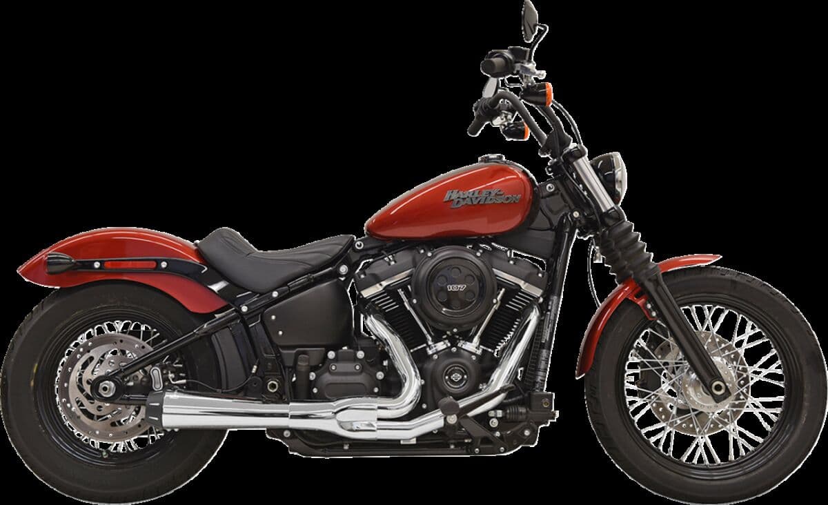 2-into-1 Road Rage III Exhaust System