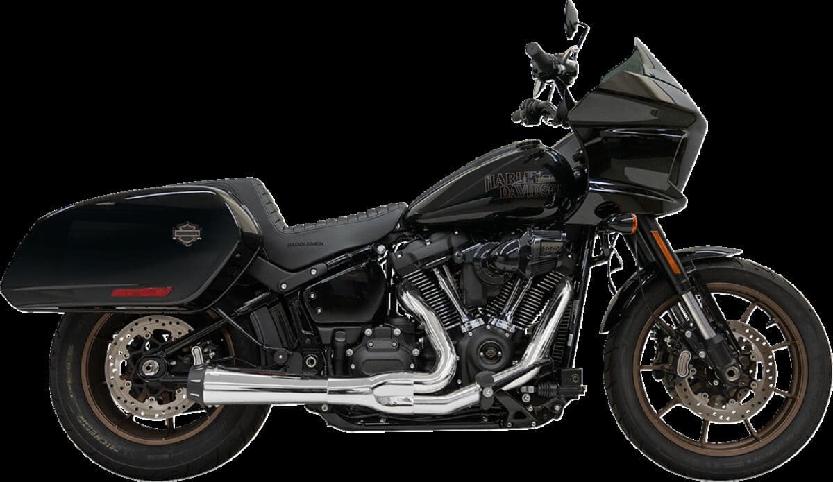 2-into-1 Road Rage III Exhaust System